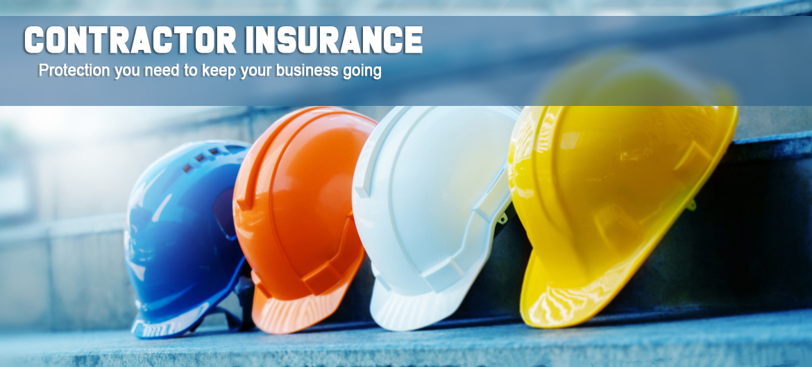 Contractor insurance